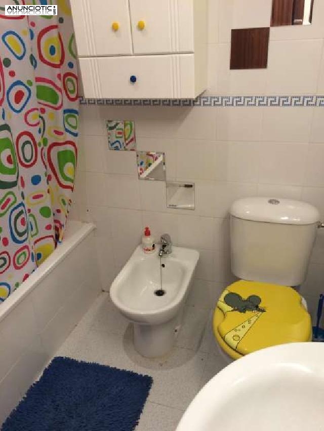 Unifamiliar amueblado en la ca&ntilde;ada