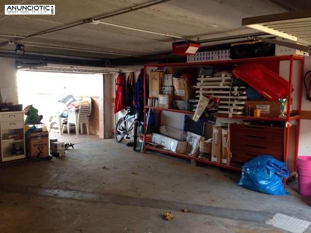 Unifamiliar amueblado en la ca&ntilde;ada