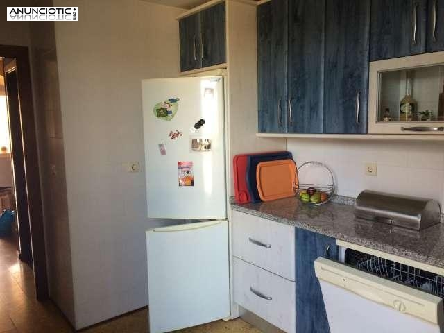 Unifamiliar amueblado en la ca&ntilde;ada