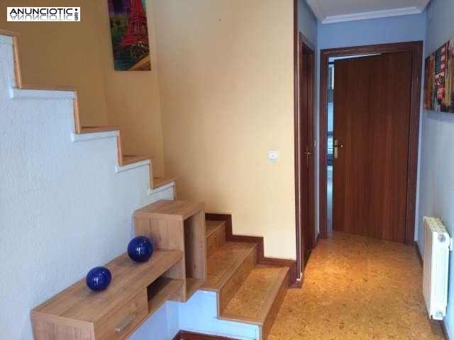 Unifamiliar amueblado en la ca&ntilde;ada