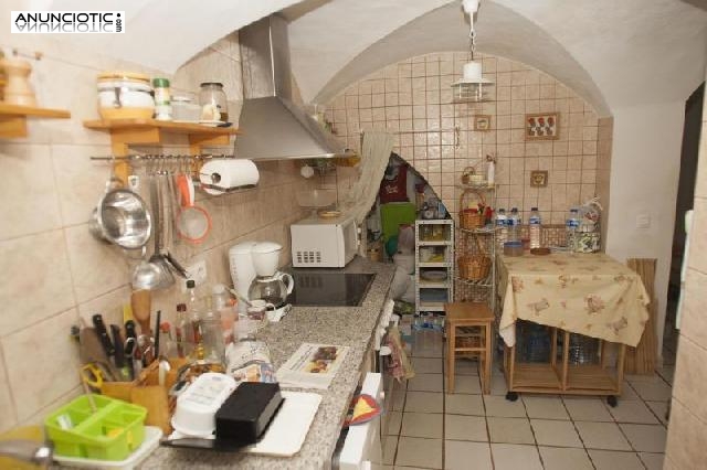 Adosado en c&aacute;ceres de 119 m2