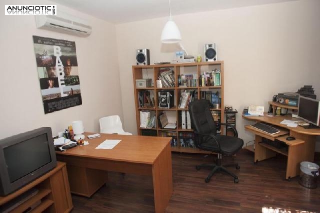 Adosado en c&aacute;ceres de 119 m2