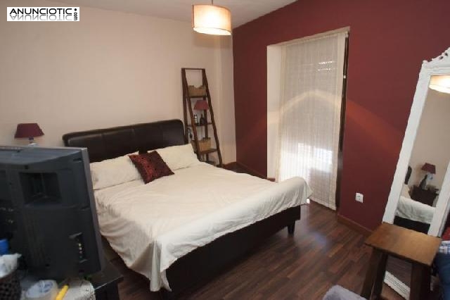 Adosado en c&aacute;ceres de 119 m2