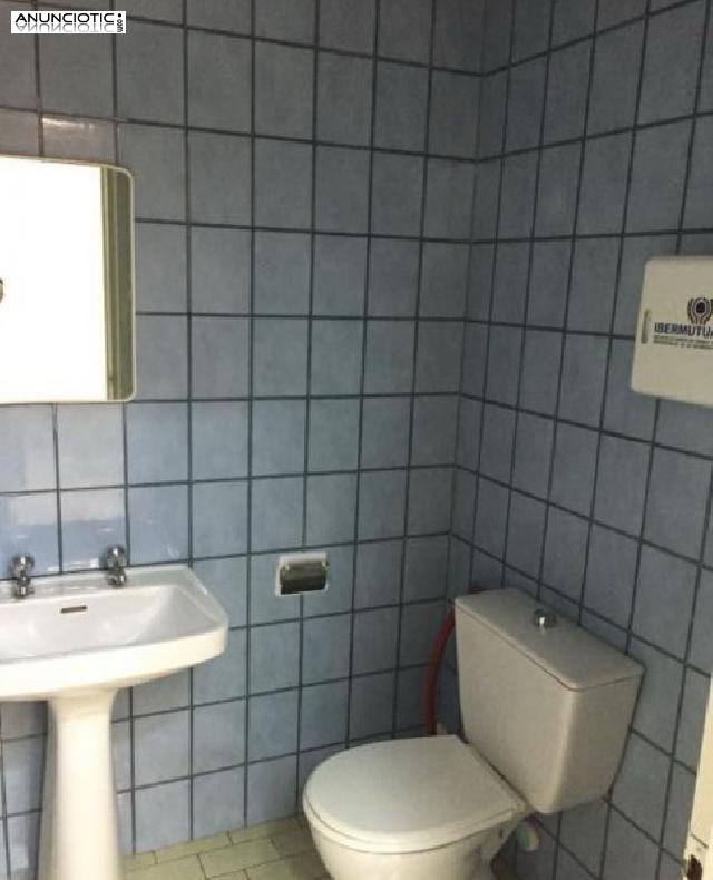 Oficina en c&aacute;ceres de 50 m2