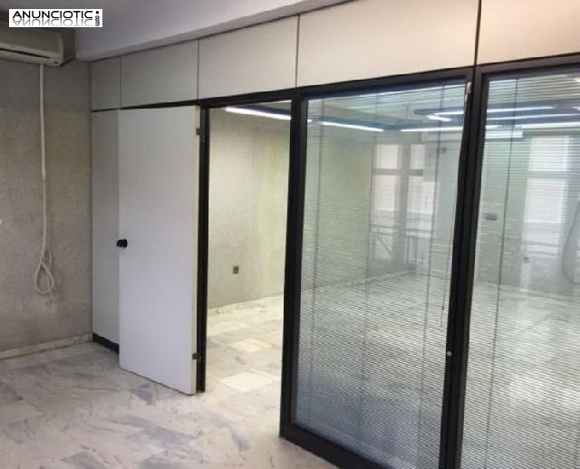 Oficina en c&aacute;ceres de 50 m2