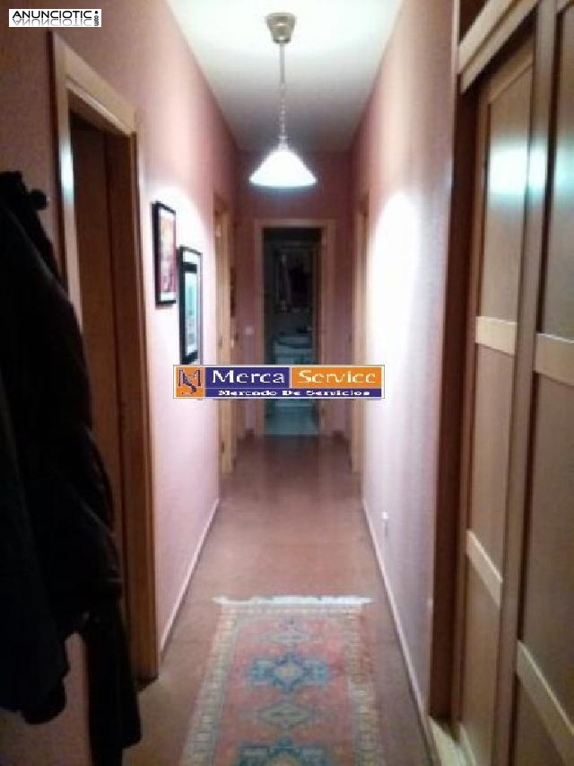 se vende 2&ordm; piso con ascensor muy luminoso en