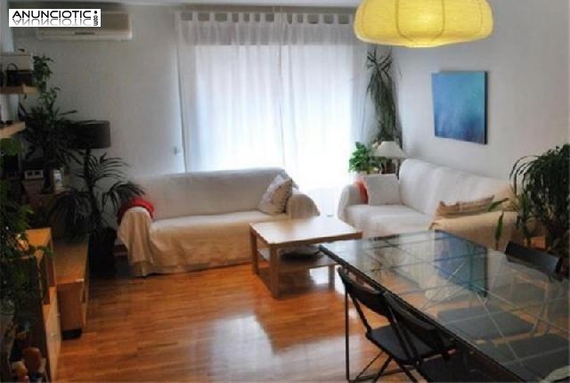 Piso en c&aacute;ceres de 90 m2