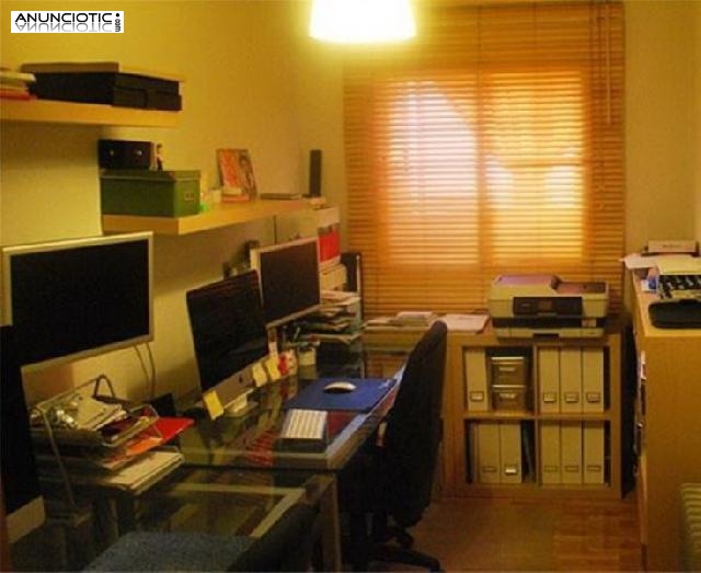 Piso en c&aacute;ceres de 90 m2