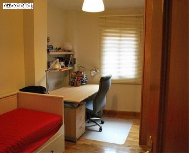 Piso en c&aacute;ceres de 90 m2