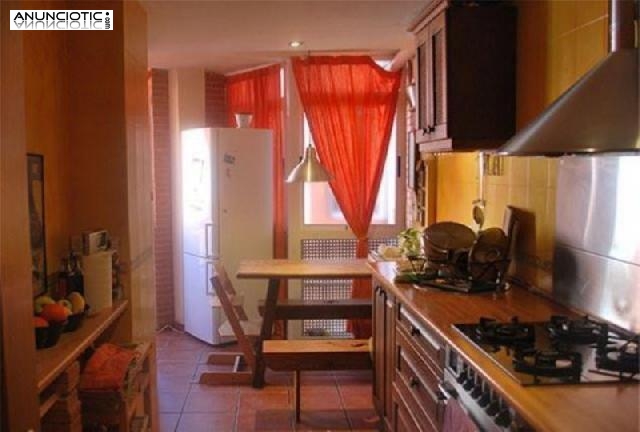 Piso en c&aacute;ceres de 90 m2