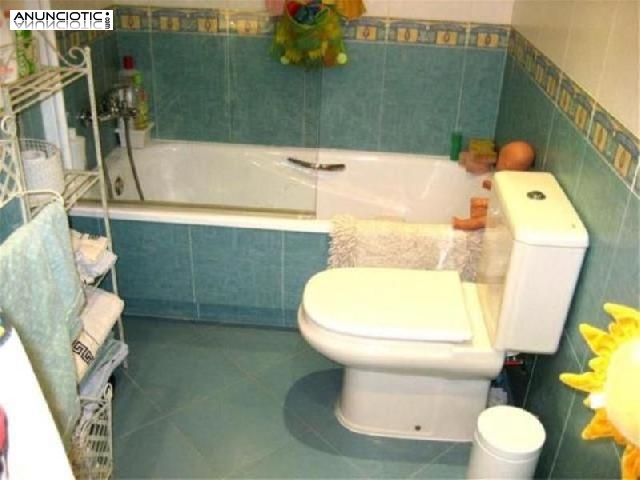 Duplex en c&aacute;ceres de 130 m2