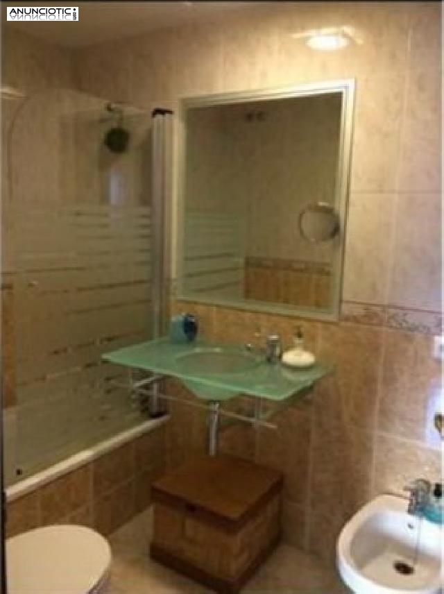 Apartamento en c&aacute;ceres