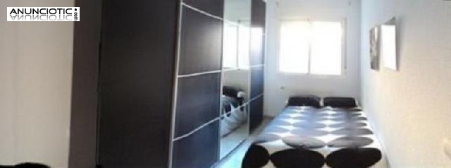 Apartamento en c&aacute;ceres