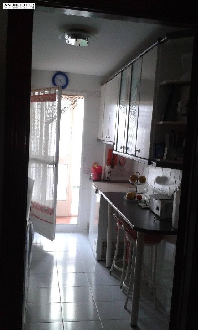 Piso en venta reformado en c&aacute;ceres