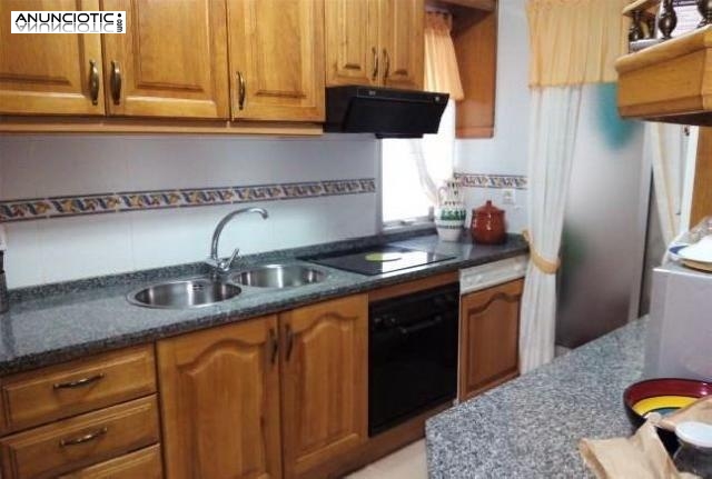 Se vende piso reformado en pe&ntilde;a redonda