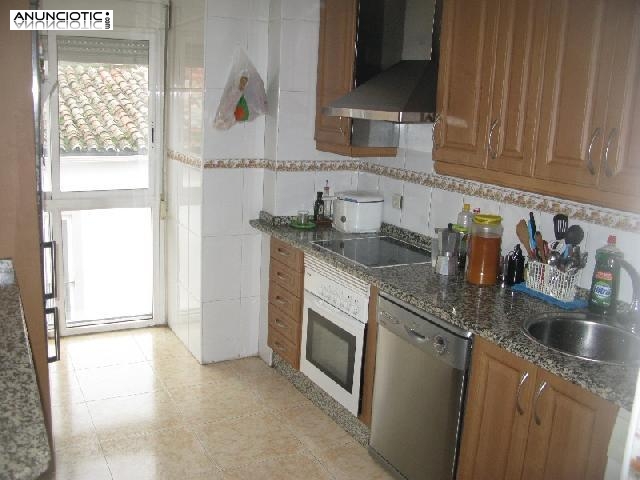 Duplex en venta reformado en c&aacute;ceres