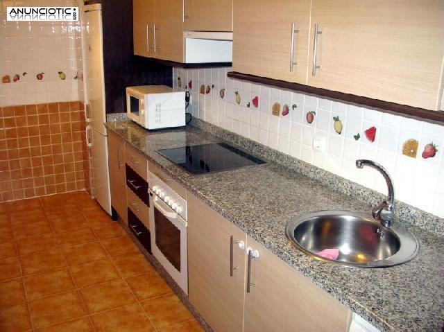 Precioso piso en c&aacute;ceres 