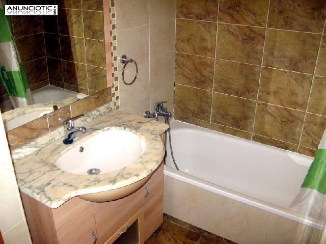 Precioso piso en c&aacute;ceres 