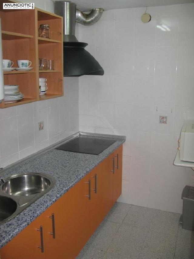 Piso c&eacute;ntrico casco antiguo