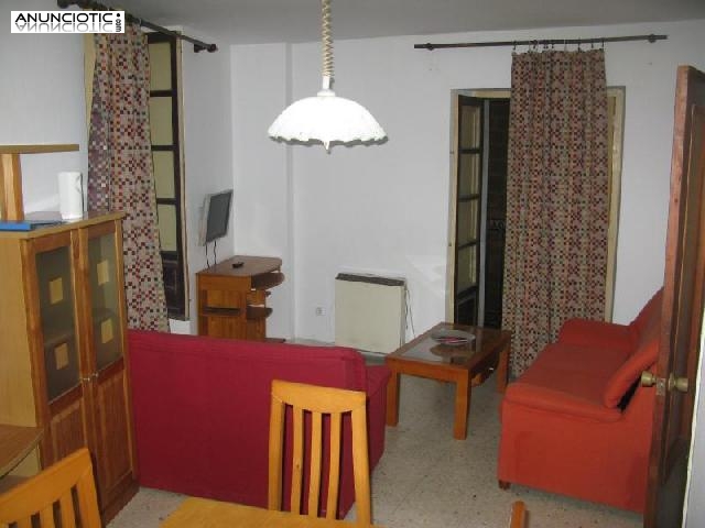 Piso c&eacute;ntrico casco antiguo