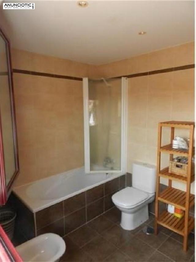 Espectacular &aacute;tico plaza toros