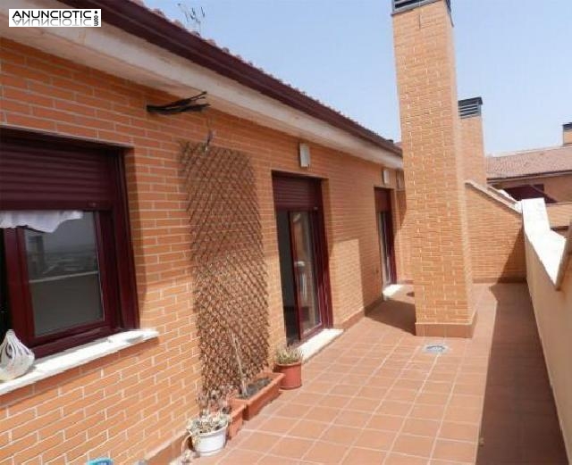 Espectacular &aacute;tico plaza toros