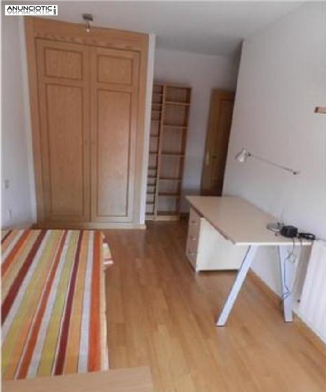 Espectacular &aacute;tico plaza toros