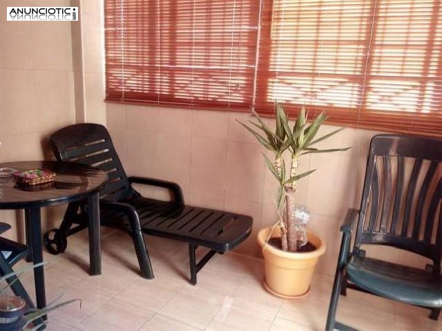 Piso equipado en mejostilla