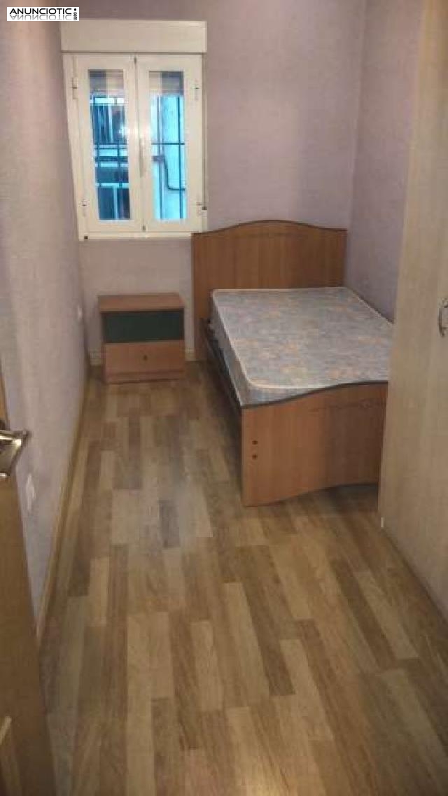 Piso bonito y economico