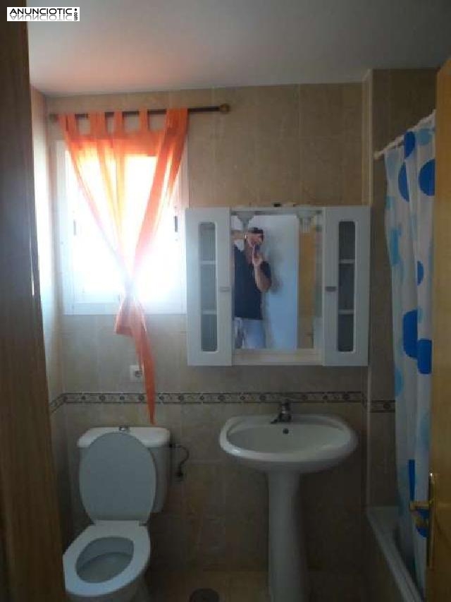 Piso amueblado seminuevo en mejostilla