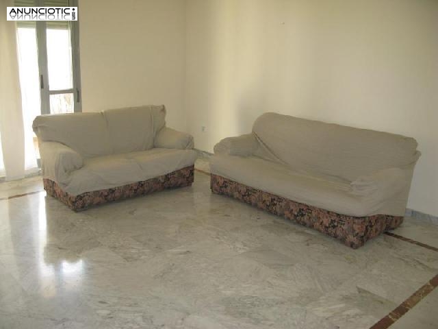 Piso sin amueblar eroski