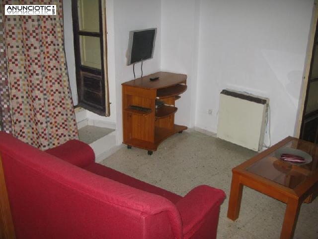 Piso amueblado parte antigua