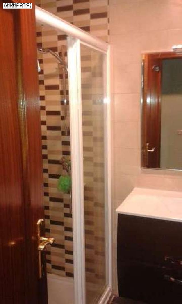 Piso en c&aacute;ceres de 81 m2