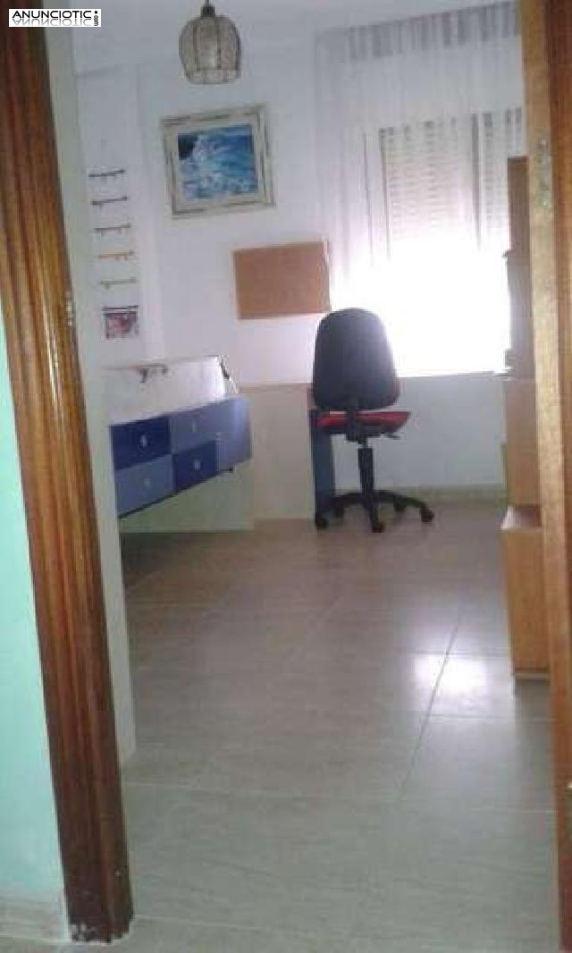 Piso en c&aacute;ceres de 81 m2