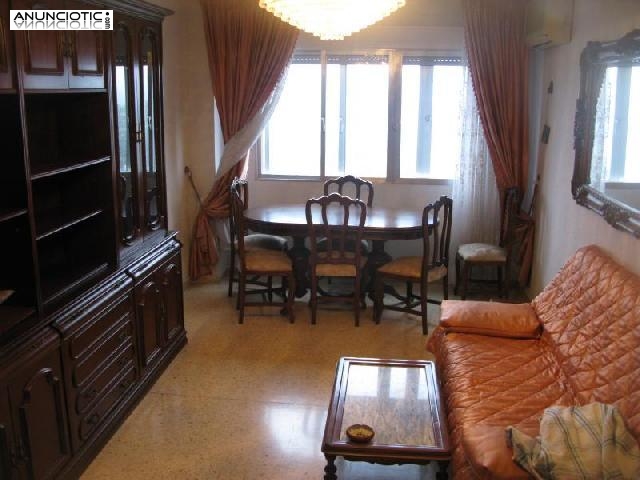 Piso en c&aacute;ceres de 113 m2