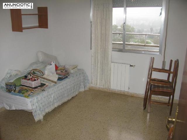 Piso en c&aacute;ceres de 113 m2