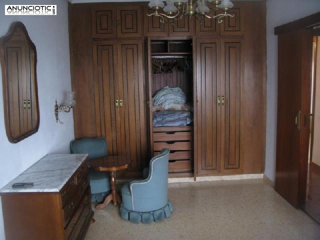 Piso en c&aacute;ceres de 113 m2