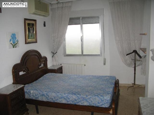 Piso en c&aacute;ceres de 113 m2