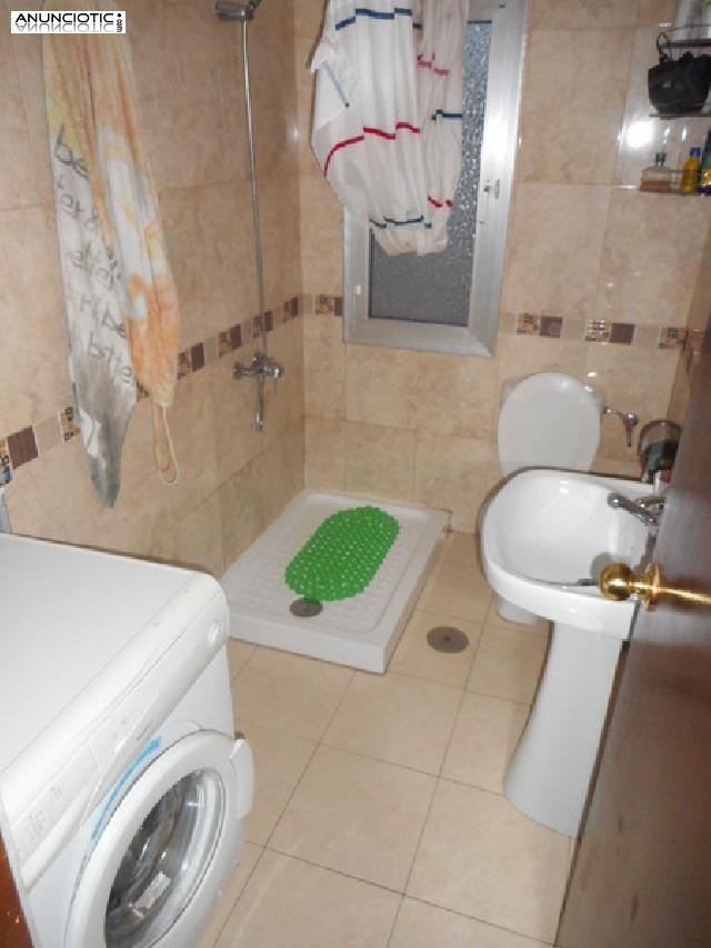 Piso en c&aacute;ceres de 98 m2