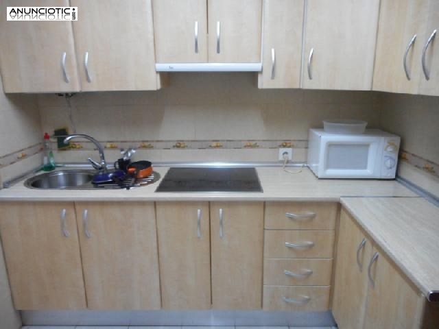 Piso en c&aacute;ceres de 98 m2