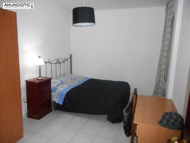 Piso en c&aacute;ceres de 98 m2