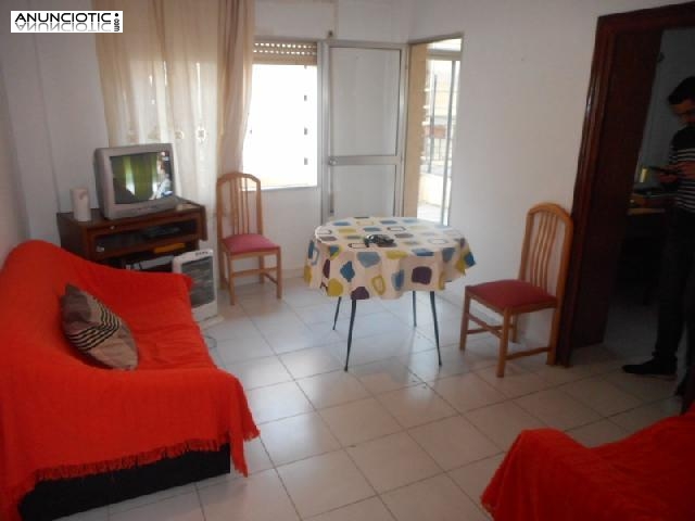 Piso en c&aacute;ceres de 98 m2