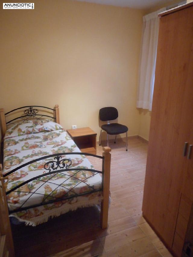 Piso en c&aacute;ceres de 58 m2