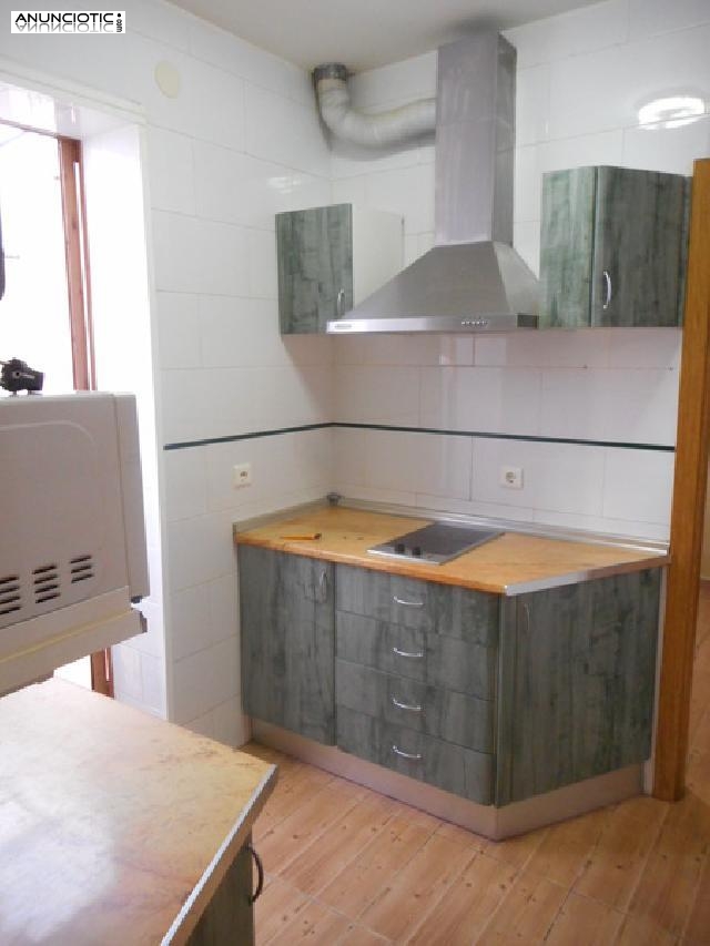 Piso en c&aacute;ceres de 58 m2