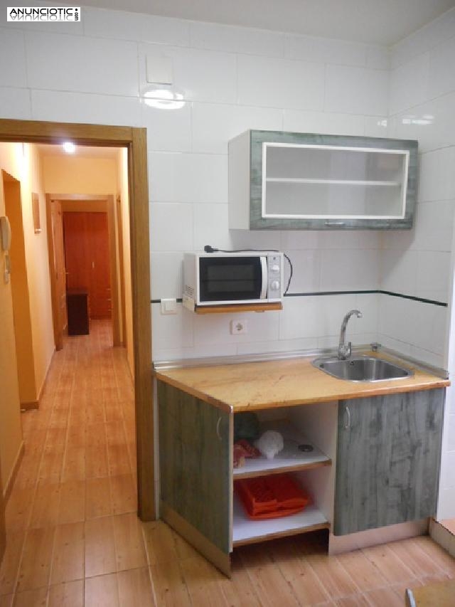 Piso en c&aacute;ceres de 58 m2