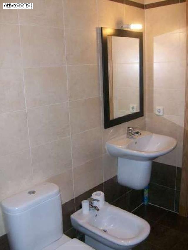 Apartamento en c&aacute;ceres de 50 m2