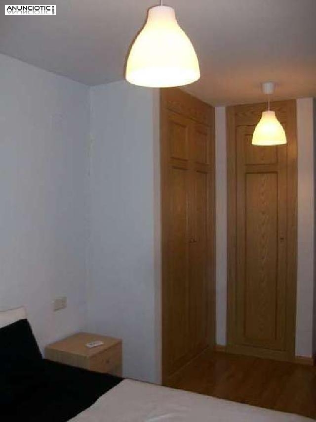 Apartamento en c&aacute;ceres de 50 m2