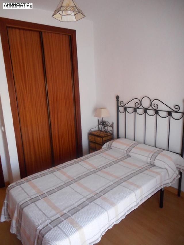 Piso en c&aacute;ceres de 79 m2