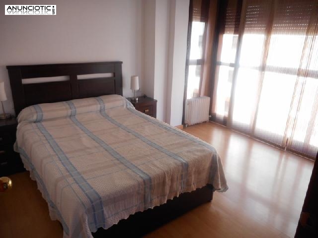 Piso en c&aacute;ceres de 79 m2