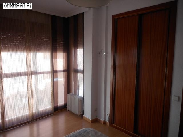 Piso en c&aacute;ceres de 79 m2